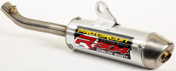 PRO CIRCUIT R-304 SILENCER - SH00125-RE