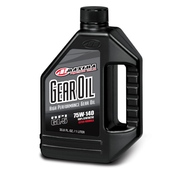 MAXIMA SYNTHETIC GEAR OIL 75W140 1 LT - 40-49901