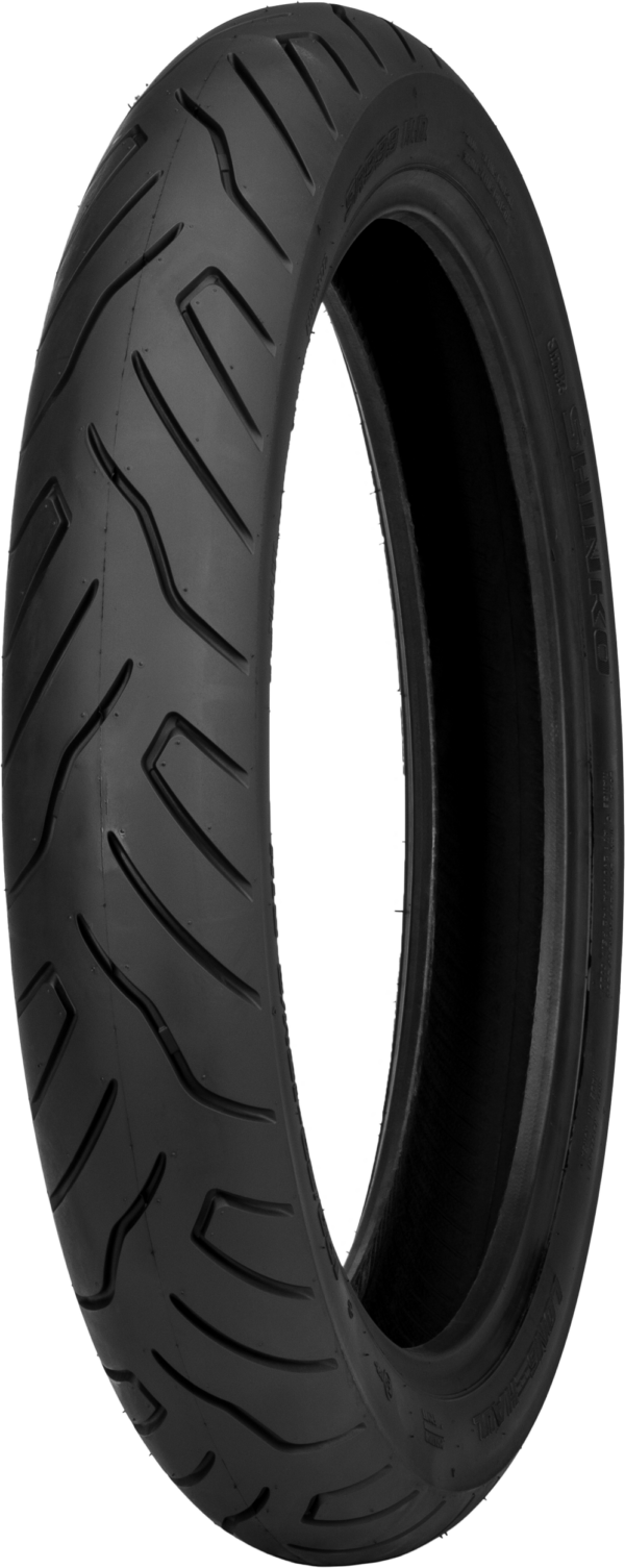 SHINKO TIRE SR 999 LONG HAUL FRONT 120/70B21 68V BIAS TL - 87-4902