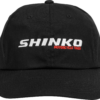 SHINKO SHINKO DAD HAT BLACK - 87-4878 - Image 2