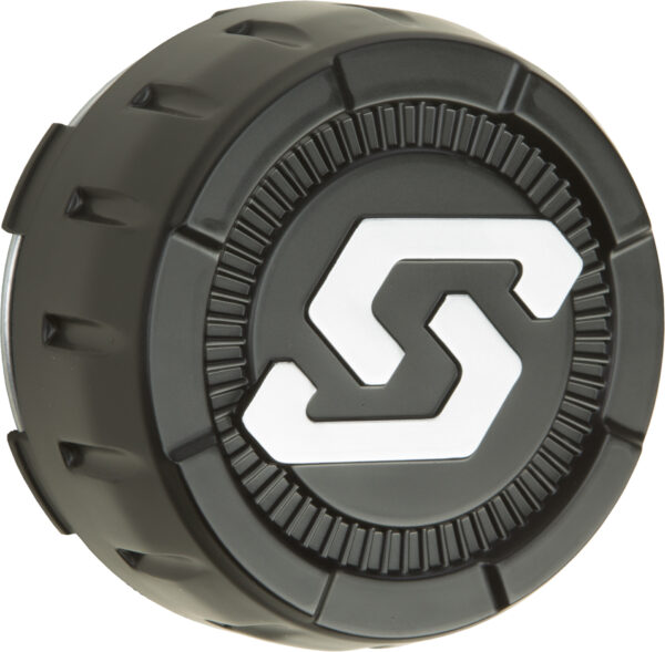 SEDONA SPARX/SANO BDLK/RIFT WHEEL REPLACEMENT CAP BLACK 4/110 - CPS-A87-110B