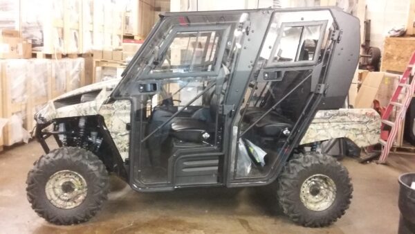 OPEN TRAIL FULL UTV CAB - 5810