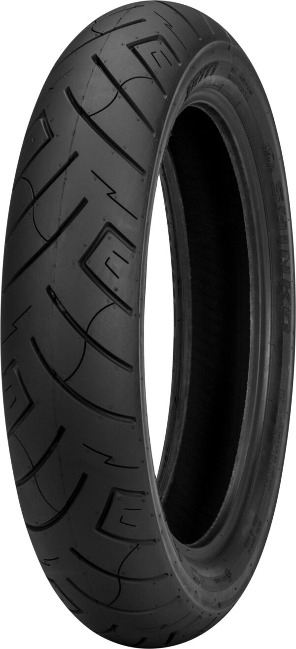 SHINKO TIRE 777 CRUISER FRONT 130/80-17 65H BIAS TL REF - 87-4558