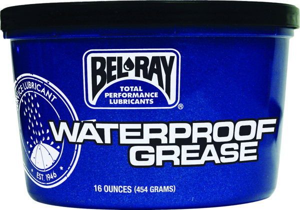 BEL-RAY WATERPROOF GREASE 16OZ - 99540-TB16W