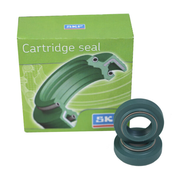 SKF REPLACEMENT CARTRIDGE SEALS 2EA - CTRWP12G