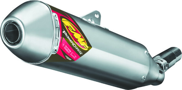 FMF POWERCORE 4 HEX MUFFLER - 044441