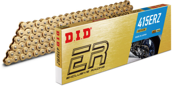 D.I.D 415ERZG 25FT GOLD - 415ERZX25FT