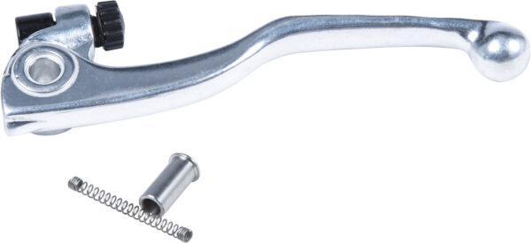 FIRE POWER CLUTCH LEVER SILVER - 020-0180