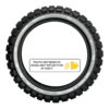 SHINKO TIRE 805 DUAL SPORT REAR 130/80-17 65T BIAS TL REF - 87-4716 - Image 18