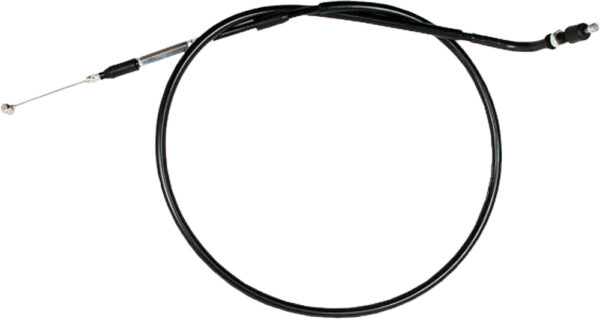 MOTION PRO BLACK VINYL CLUTCH CABLE - 02-0506