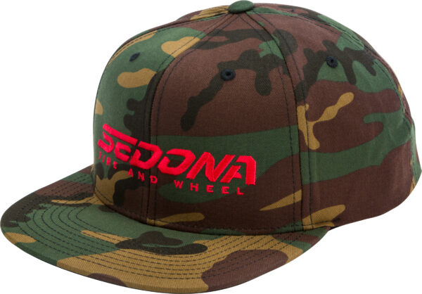 SEDONA SEDONA HAT CAMO - SEDONA CAMO