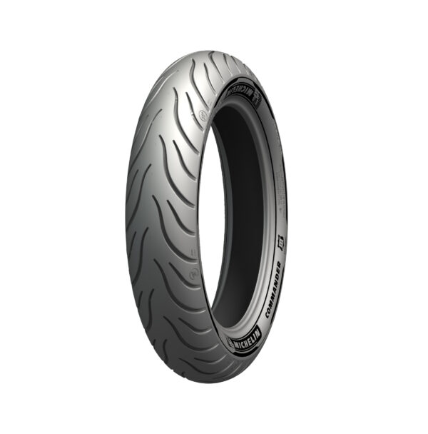 MICHELIN TIRE COMMANDER III TOURING FR 130/80B17 (65H) BIAS TL/TT - 80126