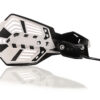 ACERBIS K-FUTURE HANDGUARD KAW BLACK/WHITE - 2895641007 - Image 2