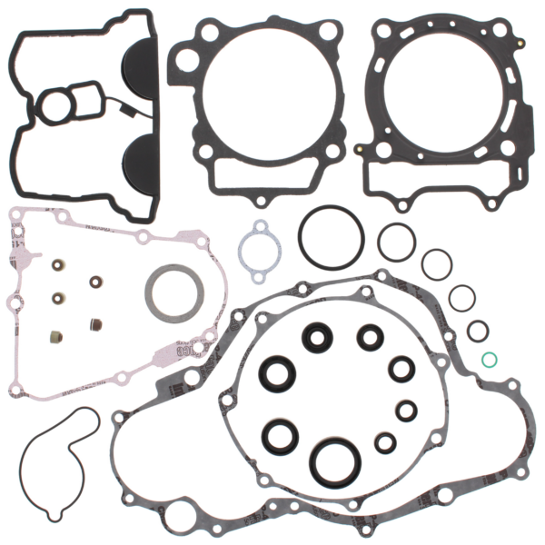 VERTEX COMPLETE GASKET SET WITH OIL SEALS - 811687