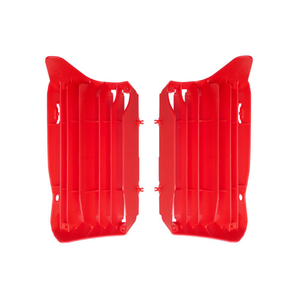 POLISPORT RADIATOR LOUVERS HON RED - 8476100002