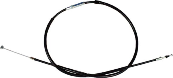 MOTION PRO BLACK VINYL CLUTCH CABLE - 02-0164