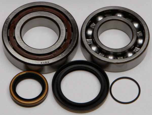 ALL BALLS CRANKSHAFT BEARING/SEAL KIT - 24-1098