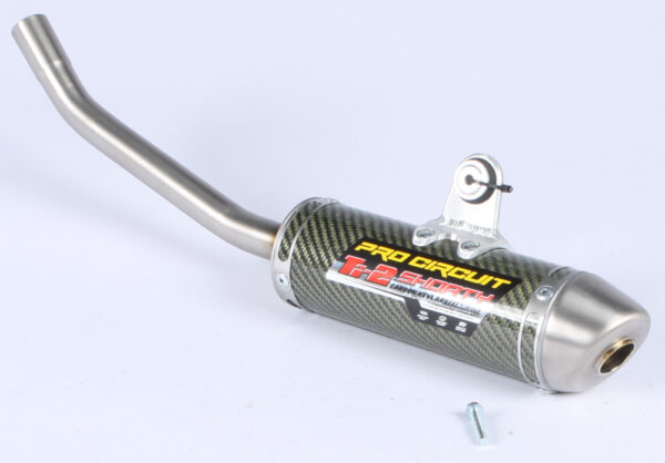 PRO CIRCUIT TI-2 SILENCER - 1151412K