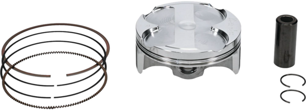 VERTEX FORGED REPLICA PISTON KIT - 24628A