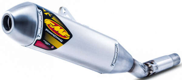 FMF POWERCORE 4 HEX MUFFLER - 041586