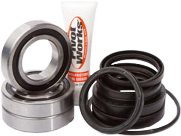 PIVOT WORKS REAR WHEEL BEARING KIT - PWRWK-H33-000