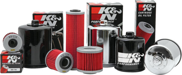 K&N OIL FILTER - KN-113