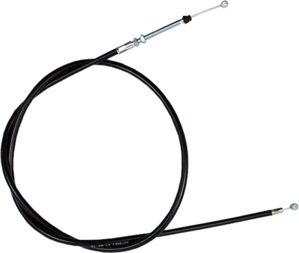 MOTION PRO BLACK VINYL FRONT BRAKE CABLE - 02-0063