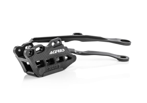 ACERBIS CHAIN GUIDE/SLIDER KIT 2.0 BLACK KX450 - 2734950001