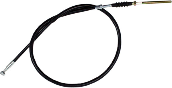 MOTION PRO BLACK VINYL FRONT BRAKE CABLE - 02-0025