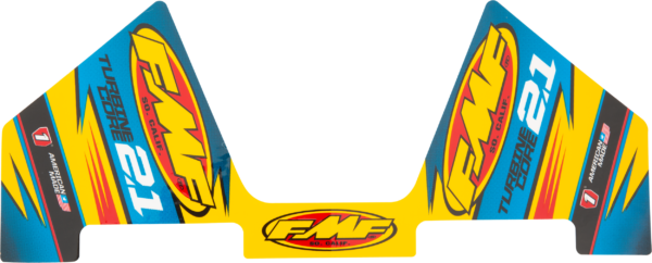 FMF TURBINECORE 2.1 DECAL - 014828