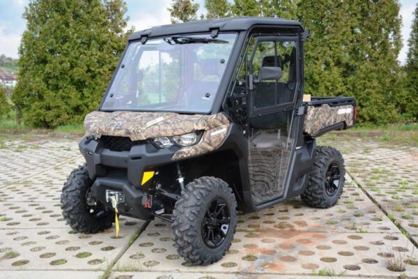 OPEN TRAIL FULL UTV CAB - 5610