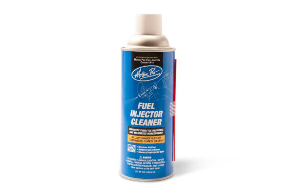 MOTION PRO FUEL INJECTOR CLEANER 8 OZ - 15-0004