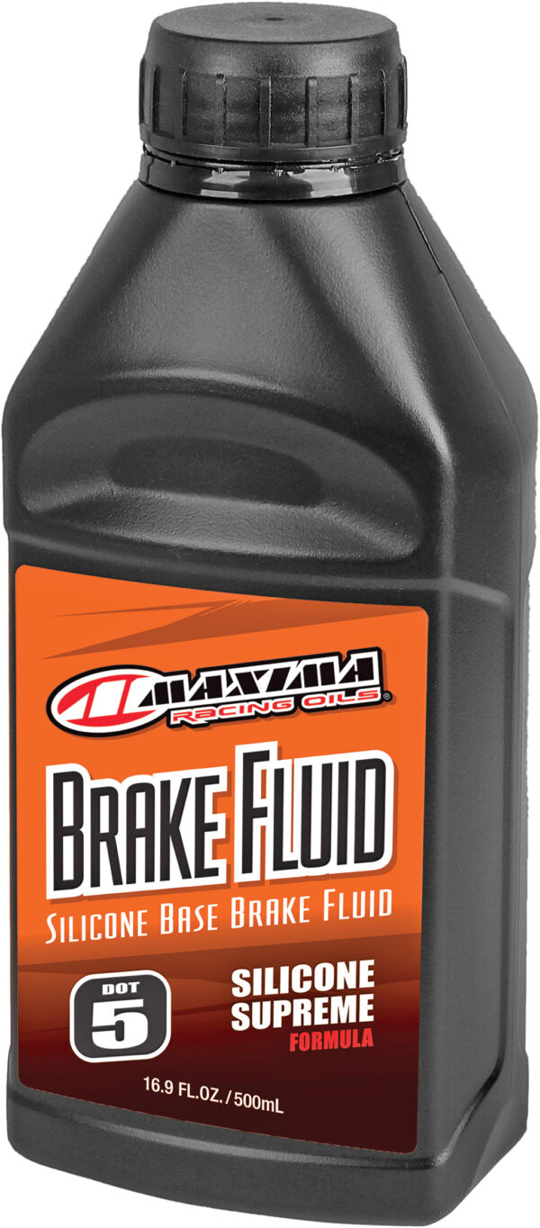 MAXIMA BRAKE FLUID DOT 5 500ML - 80-81916