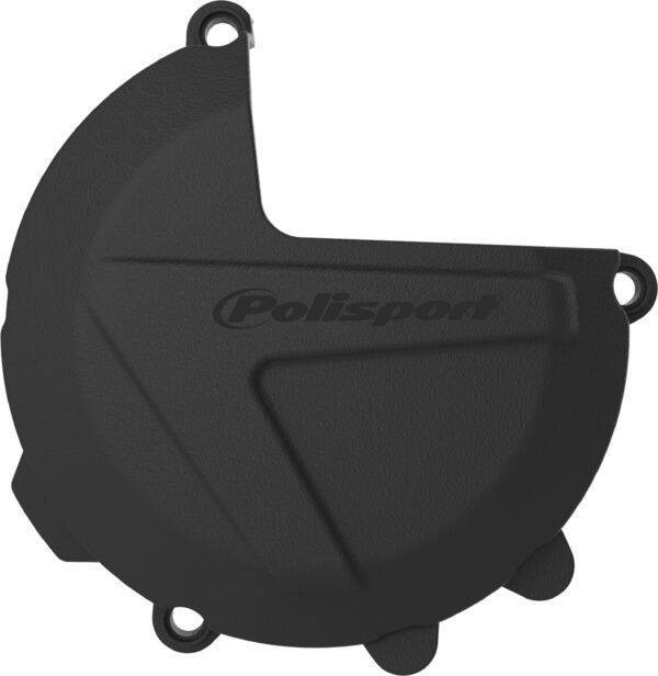 POLISPORT CLUTCH COVER PROTECTOR BLACK - 8461700001