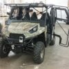 OPEN TRAIL FULL UTV CAB - 5810 - Image 5