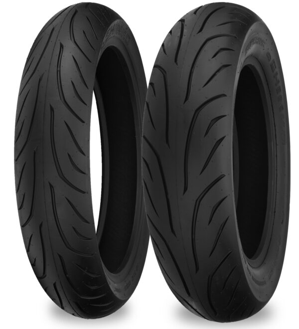 SHINKO TIRE 890 JOURNEY REAR 200/55R16 77H RADIAL TL - 87-4668