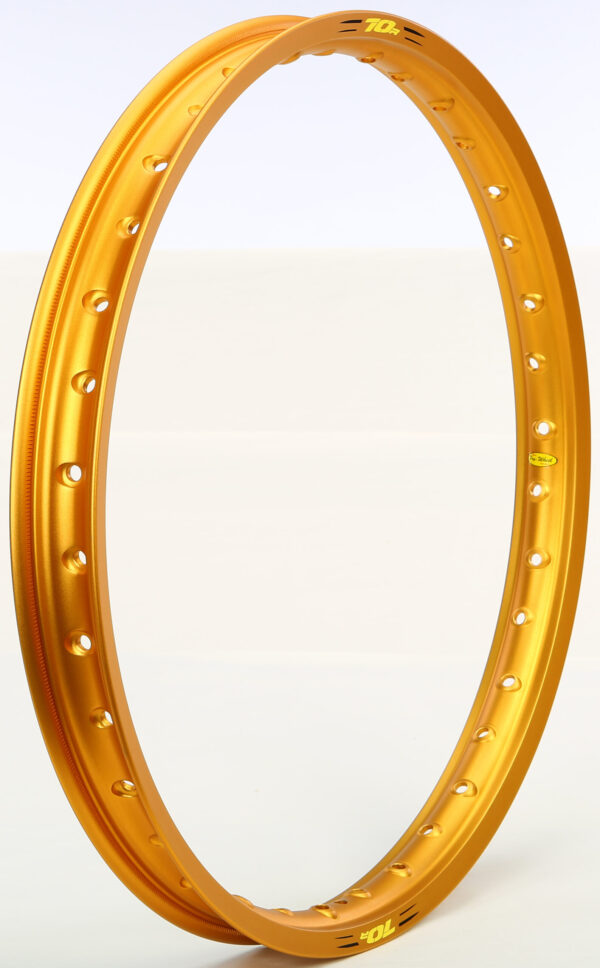 PRO-WHEEL RIM 1.60X21 36H GOLD - 16-21KSYGO