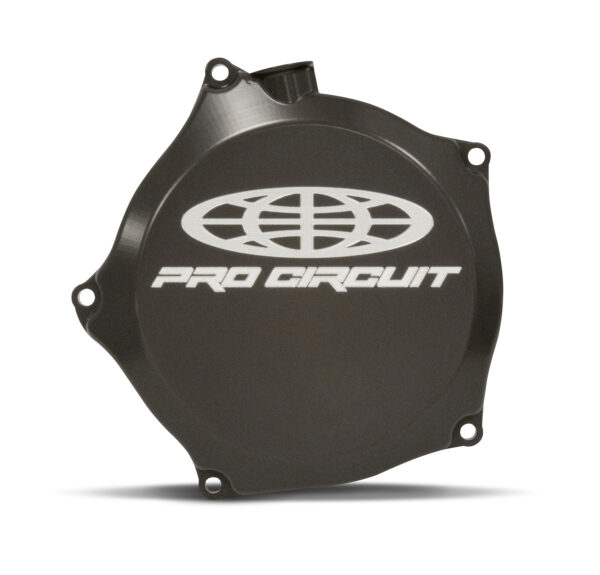 PRO CIRCUIT T-6 BILLET CLUTCH COVER - CCK09250