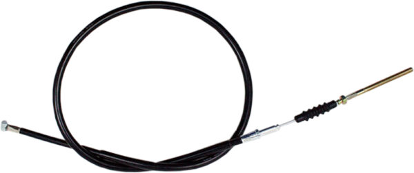 MOTION PRO BLACK VINYL FRONT BRAKE CABLE - 02-0091