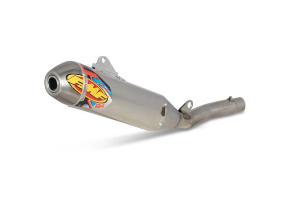 FMF Q4 S/A MUFFLER KAW - 042388