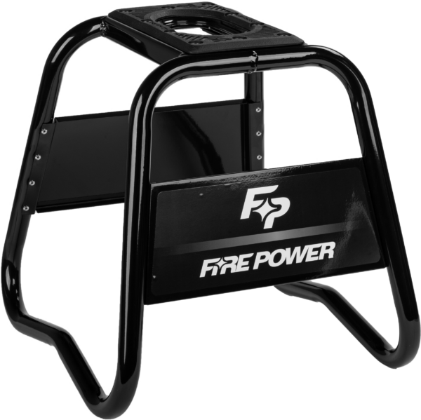 FIRE POWER PODIUM STAND BLACK - 61-08304