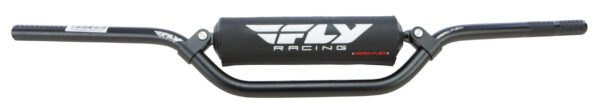 FLY RACING AERO FLEX HANDLEBAR CR HIGH BLACK - 18-97400