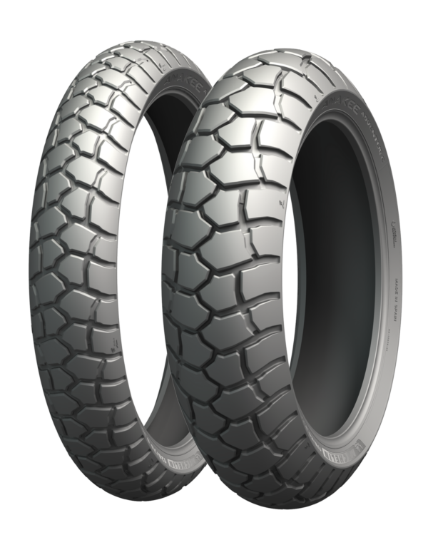 MICHELIN TIRE ANAKEE ADVENTURE FRONT 90/90-21 54V BIAS TT/TL - 61397