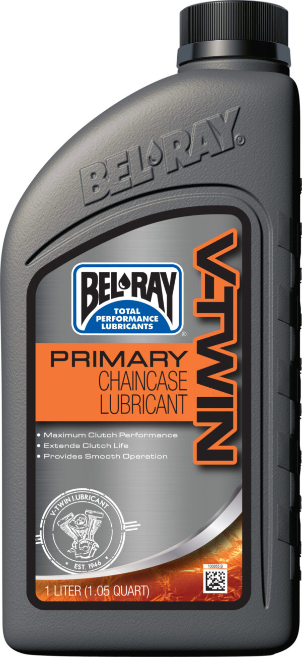 BEL-RAY PRIMARY CHAINCASE LUBRICANT 1L - 96920-BT1