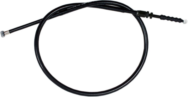 MOTION PRO BLACK VINYL DECOMPRESSION CABLE - 02-0314