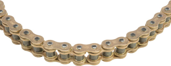 FIRE POWER O-RING CHAIN 530X130 GOLD - 530FPO-130/G