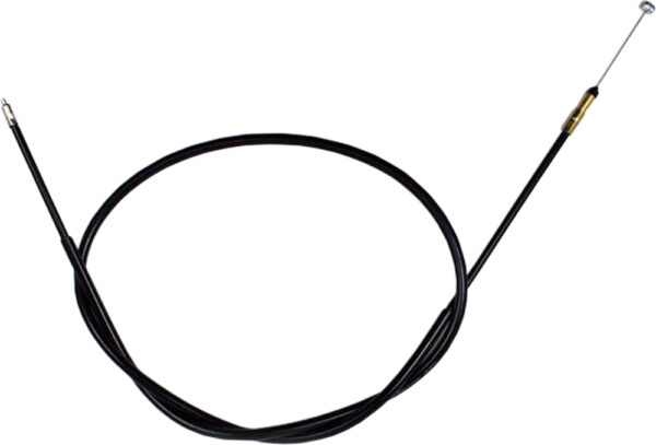 MOTION PRO BLACK VINYL CHOKE CABLE - 02-0289