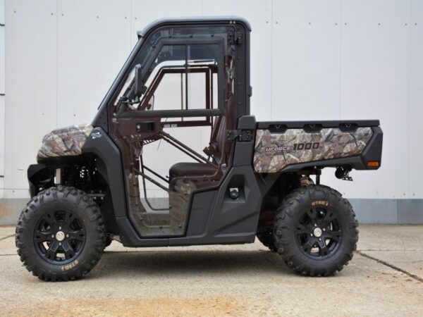 OPEN TRAIL FULL UTV CAB - 7210