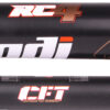 ODI CFT 1 1/8" RC SIGNATURE BAR BLACK RC - H904CFB - Image 3