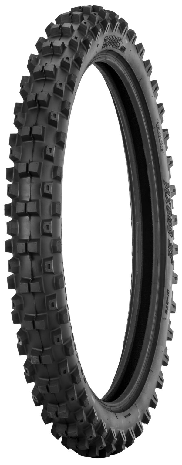 SEDONA TIRE MX880ST FRONT 80/100-21 51M BIAS TT - MX8010021ST